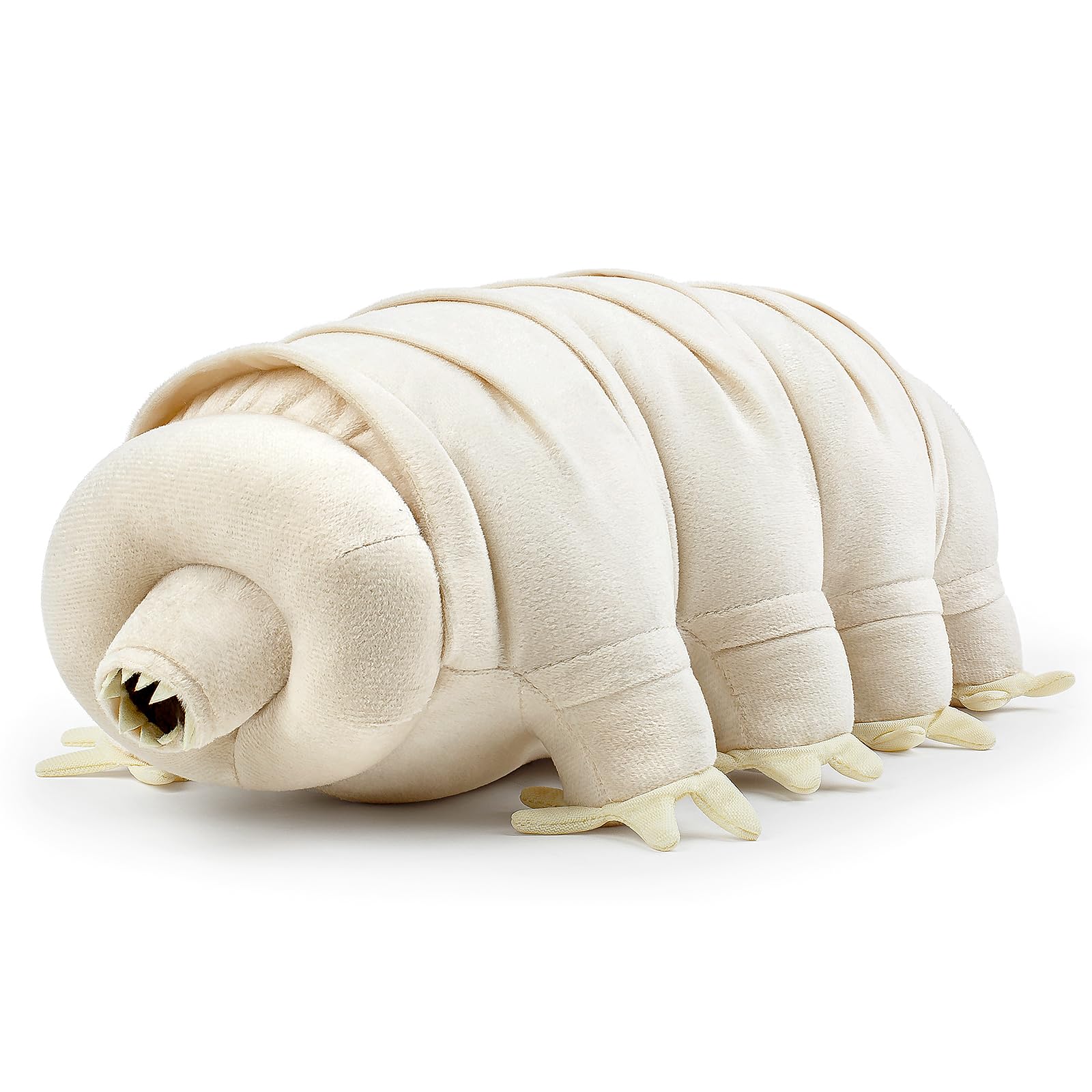 さと様オーダー２点 Amazon.co.jp: 32cm クマムシ ぬいぐるみ 極小動物 大人かわいい